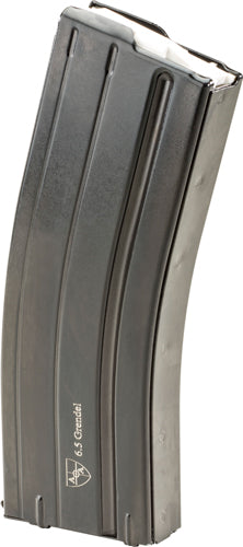 Alexander Magazine 6.5 Grendel - 24rd Steel