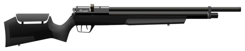 Benjamin Pcp Marauder .22 Cal. - Air Rifle Synthetic Stock