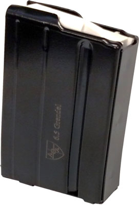 Alexander Magazine 6.5 Grendel - 10rd Steel