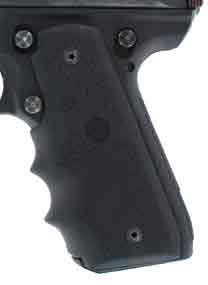 Hogue Grips Ruger 22/45 Black -