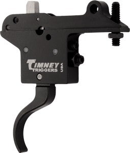 Timney Trigger Winchester 70 - Without Moa Trigger Black