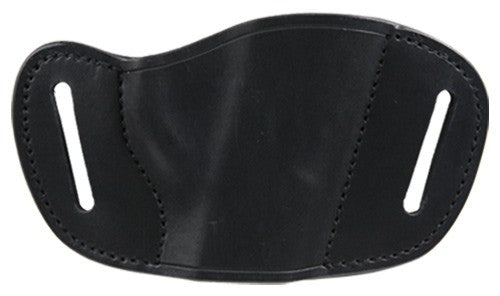 Bulldog Belt Slide Holster Blk - Rh Small & Mini Autos