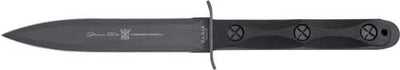 Ka-bar Ek Commando Double Edge - Spear Point 6.62" W/sheath