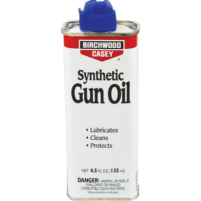 Birchwood Casey Synthetic Gun Oil Aerosol 10 Oz.