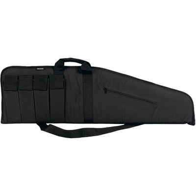 Bulldog Extreme Tactical Rifle Case Black 25 In.