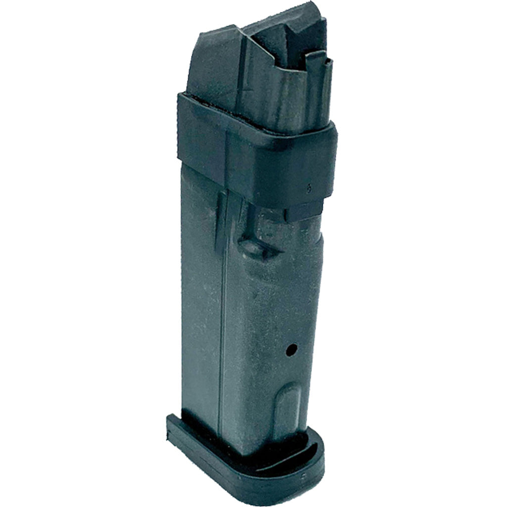 Promag Steel Magazine Glock 48/43x 9mm Blued 15 Rd.