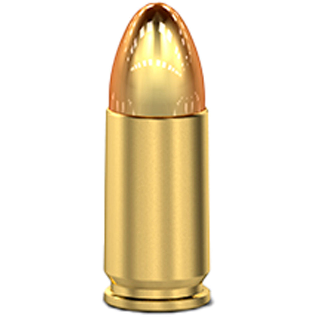 Magtech Pistol Ammo 9mm Luger 115 Gr. Fmj 50 Rd.