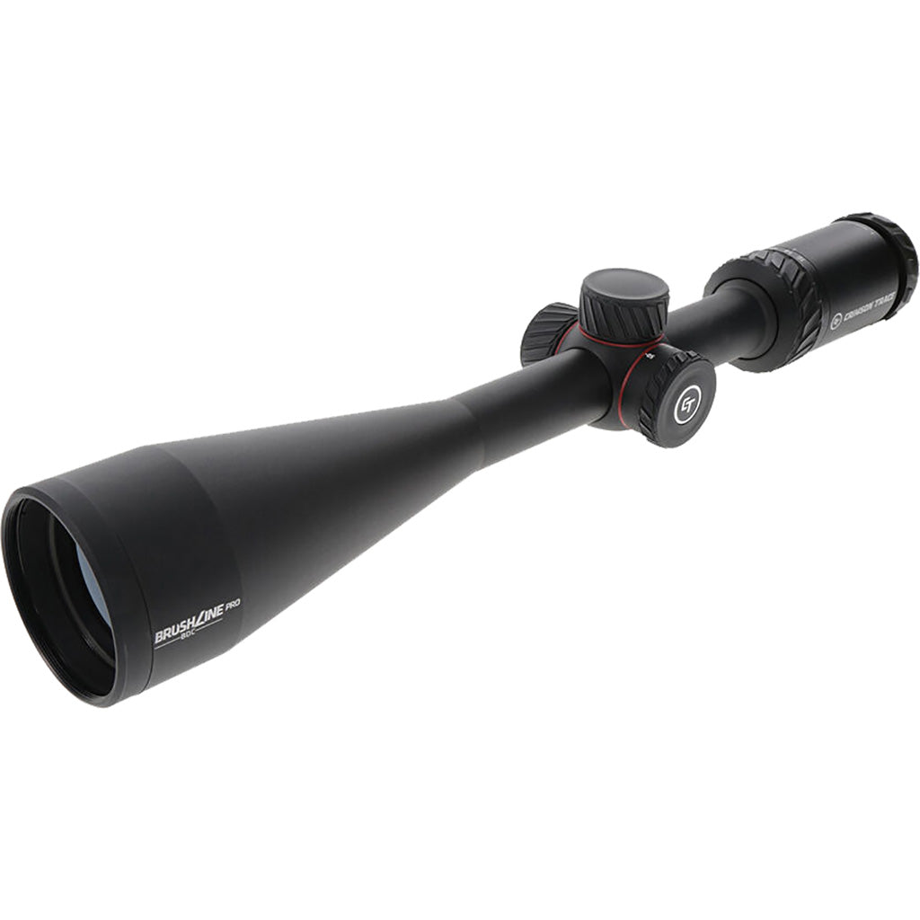 Crimson Trace Brushline Pro Riflescope 4-16x50 Bdc Pro Reticle