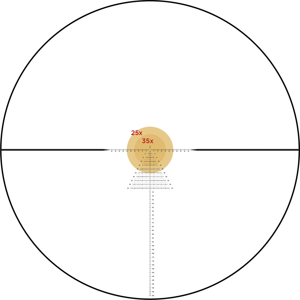 Leupold Mark 4hd Rifle Scope 6-24x52mm M1c3ffp Illum. Pr2-moa