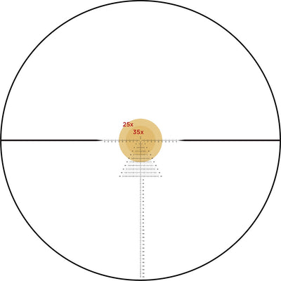 Leupold Mark 4hd Rifle Scope 6-24x52mm M1c3ffp Illum. Pr2-moa