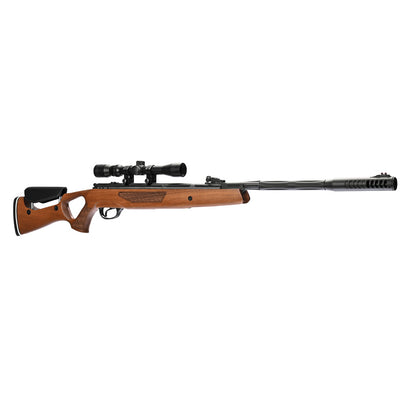 Hatsan Mod 65 Combo Air Rifle .22 3-9-32