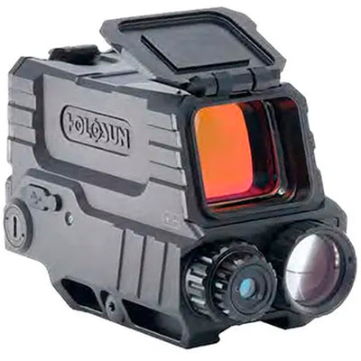 Holosun Digitial Nv And Ir Reflex Sight Red Multi-reticle