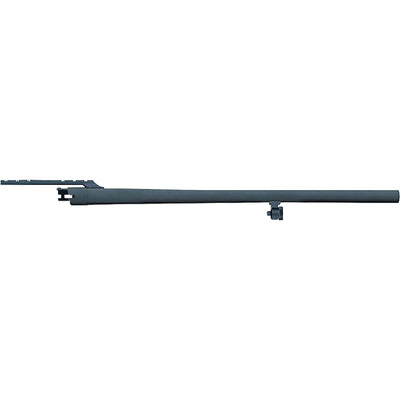 Mossberg 500 Slug Barrel 12ga 24in Integral Scope Base Fully Rifled Matte