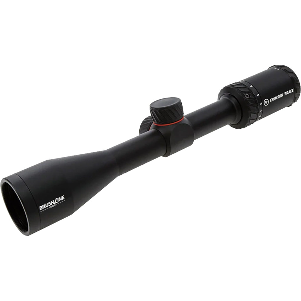 Crimson Trace Brushline Riflescope 3-9x40 Bdc Reticle