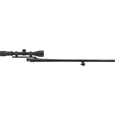 Mossberg 500 Slug Barrel & Scope 20 Ga. 24 In. Blue