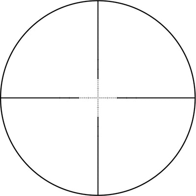 Leupold Vx-5hd Rifle Scope 4-20x52mm Cds-zl2 Side Focus Tmoa