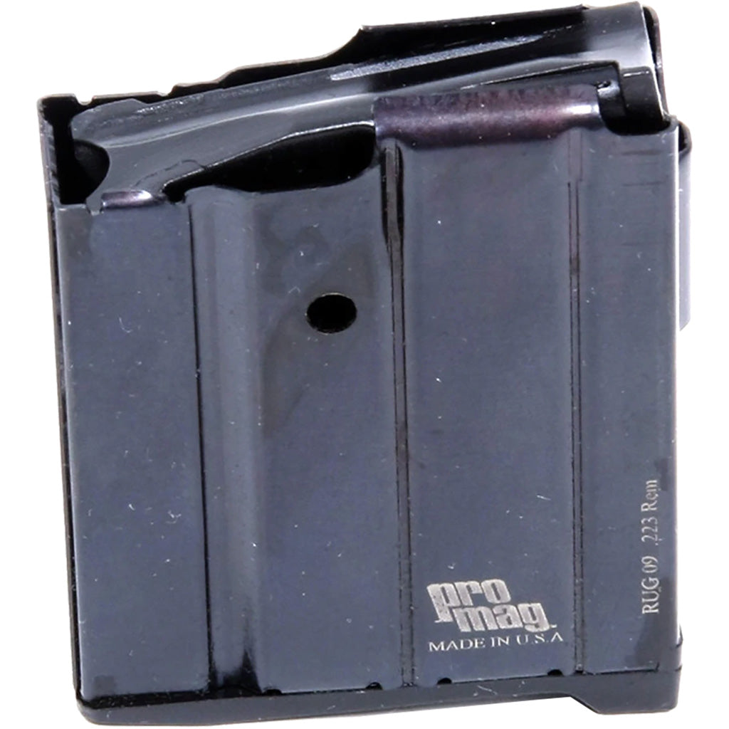 Promag Steel Magazine Ruger Mini-14 .223 Rem. Blued 10 Rd.