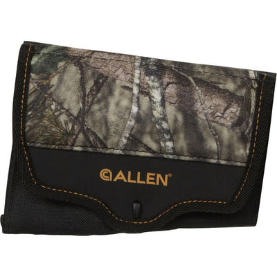 Allen Shotgun Buttstock Shell Holder With Cover Mossy Oak Break Up Country