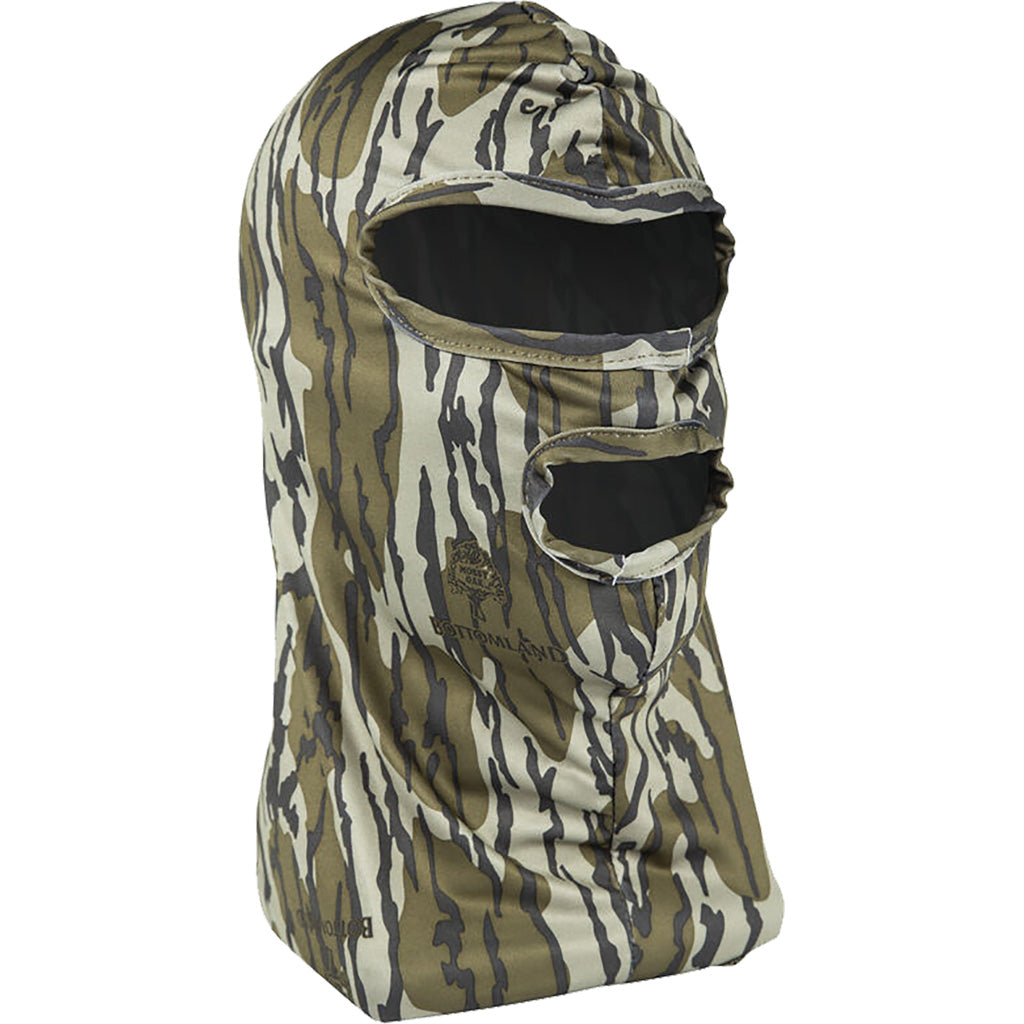 Primos Stretch Full Facemask Mossy Oak Bottomland