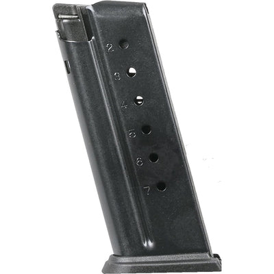 Promag Steel Magazine Springfield Xds 9mm Blued 7 Rd.