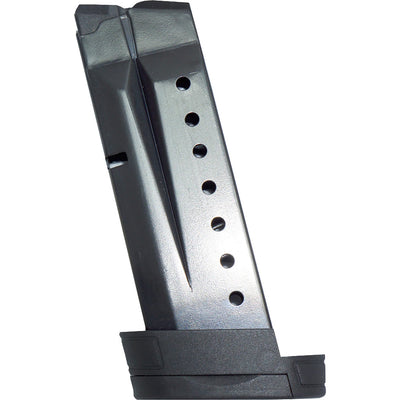 Promag Steel Magazine Smith & Wesson Shield 9mm Blued 10 Rd.