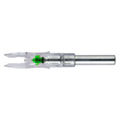 Nockturnal Lighted Nocks Green X 3 Pk.