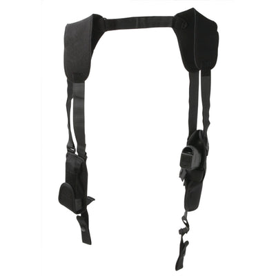 Uncle Mike's Vertical Shoulder Holster Size 0 Rh