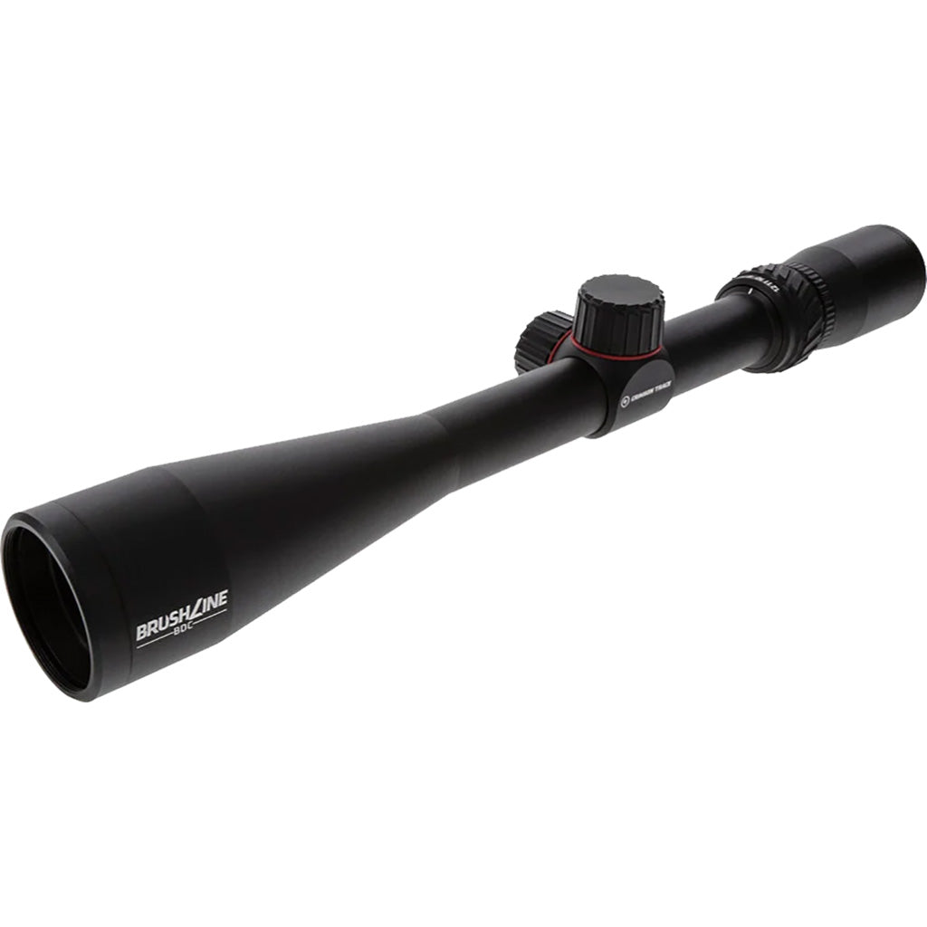 Crimson Trace Brushline Riflescope 4-12x40 Bdc Reticle