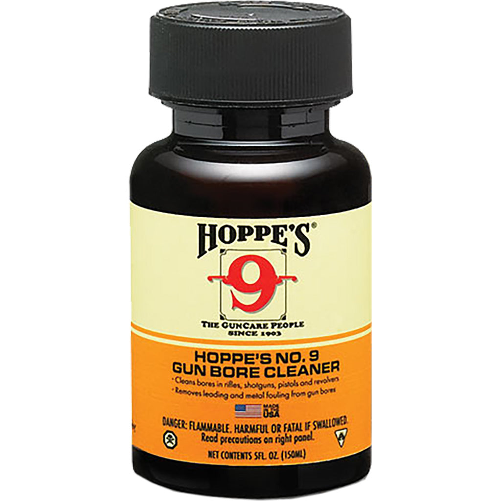 Hoppe's No. 9 Cleaning Solvent - 4oz.