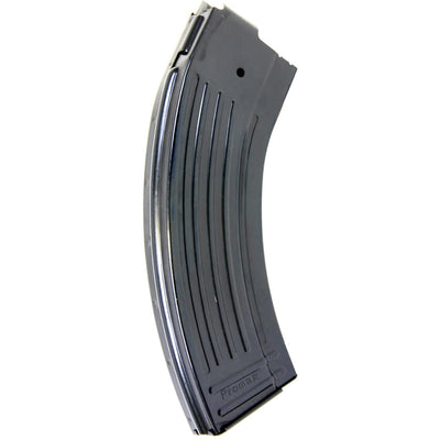 Promag Steel Magazine Ruger Mini-30 7.62x39mm Blued 30 Rd.