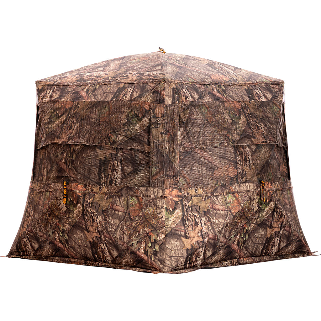 Rhino Blind Low Hub Realtree Edge 300d