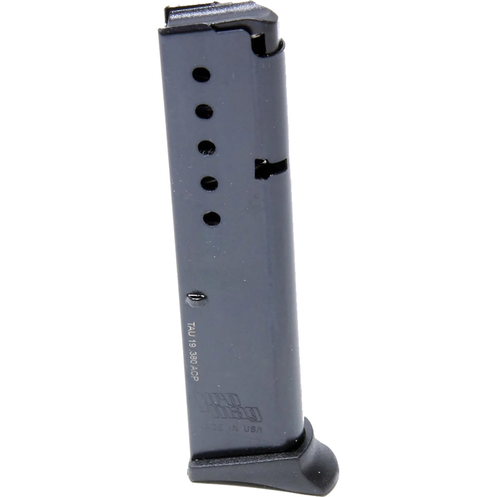 Promag Steel Magazine Taurus Tcp .380 Acp Blued 10 Rd.