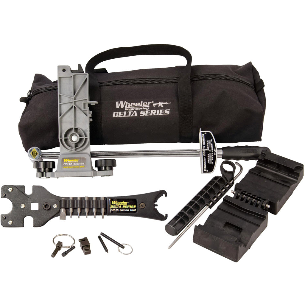 Wheeler Delta Ar Armorers Essentials Kit