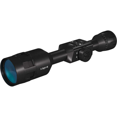 Atn X-sight 4k Night Vision Riflescope Black 5-20x 30mm