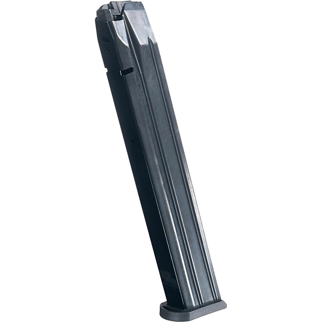 Promag Steel Magazine Cz-p10-f 9mm Blued 19 Rd.