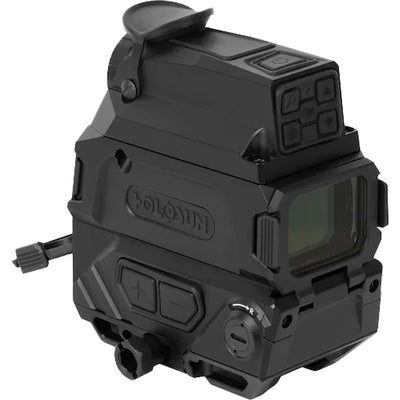 Holosun Digitial Thermal  Reflex Sight Red Multi-reticle