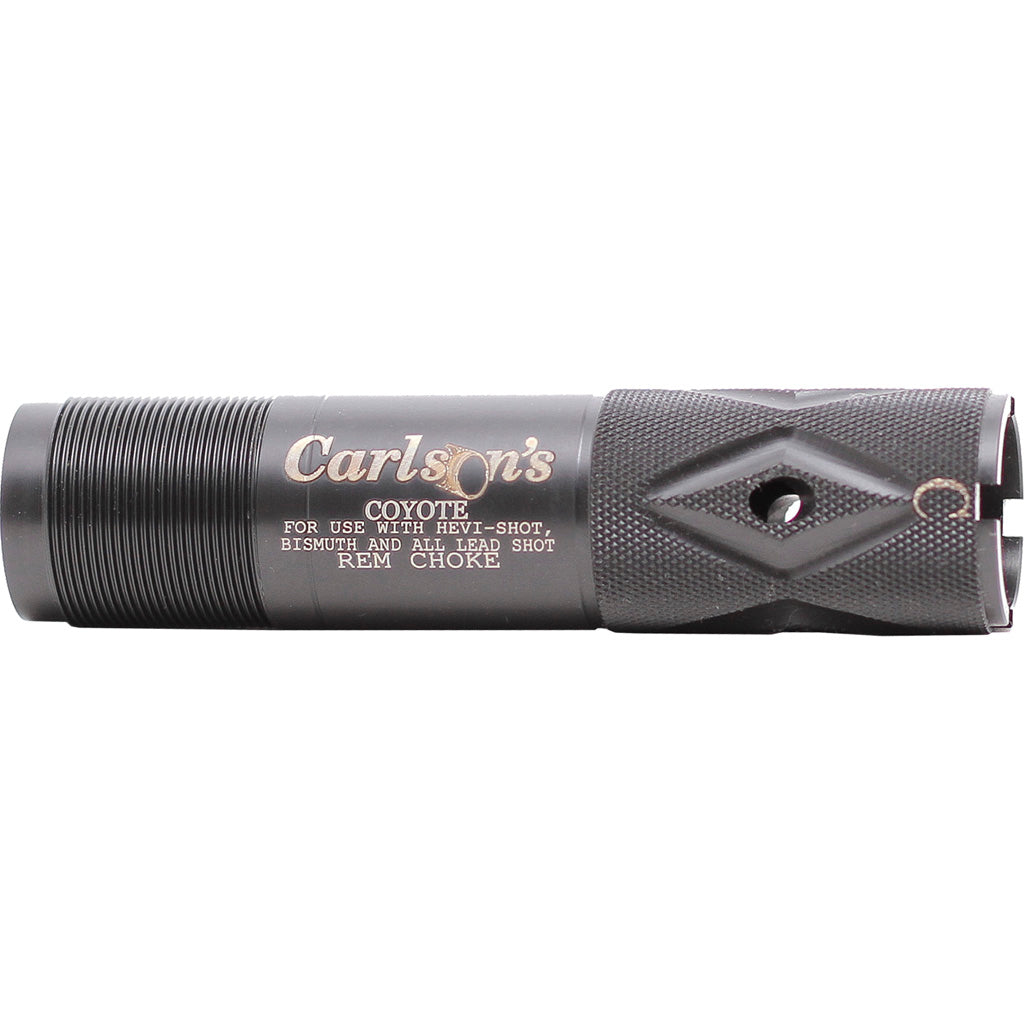 Carlsons Coyote Choke Tube Remington 12 Ga.