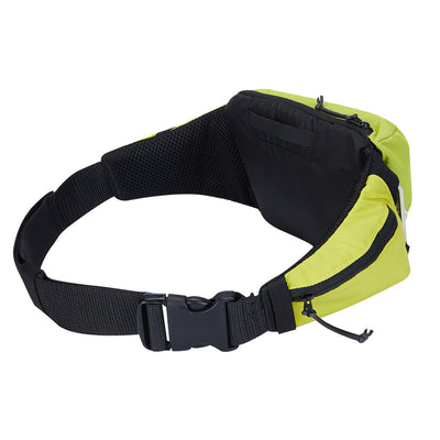 Mustang Essentialist Manual Inflatable Belt Pack - Mahi Yellow