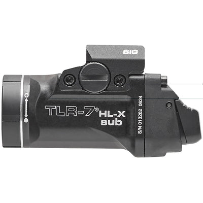 Strmlght Tlr7 Sub Hlx Fits P365xl