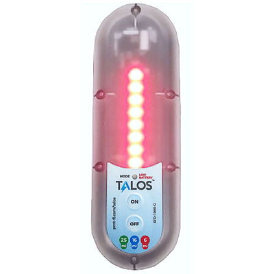 TALOS In-Motion Lightning Detector f/Boats & Watercraft w/Mounting Base