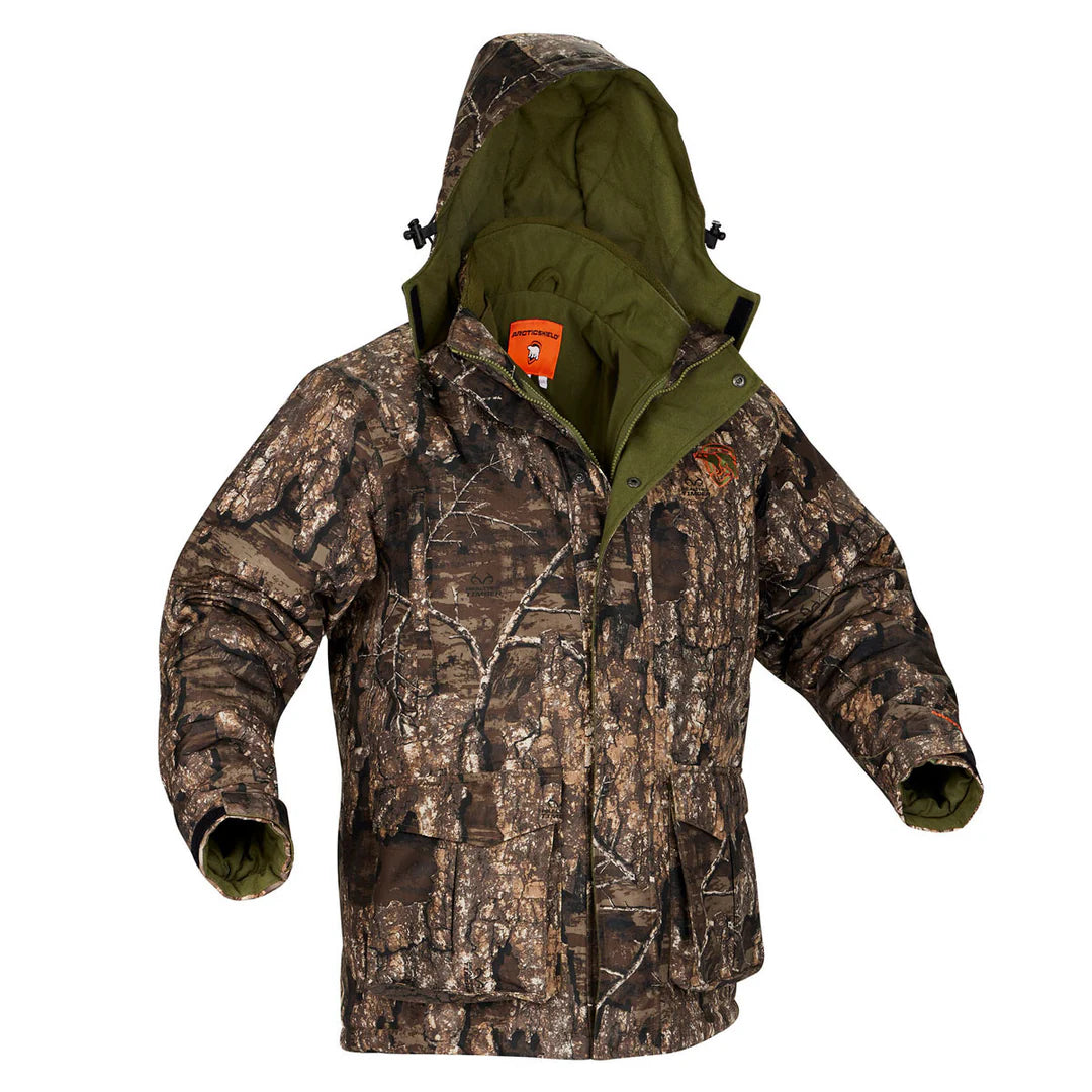 Arctic Shield Tundra 3-in-1 Parka