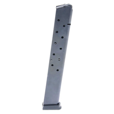 ProMag Colt 1911 Government .45 ACP Round Mag-Blued Steel