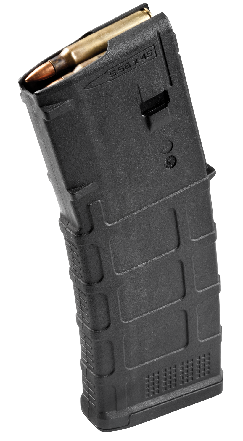 Magpul Magazine Pmag 5.56x45 - 30rd Gen M3 Black