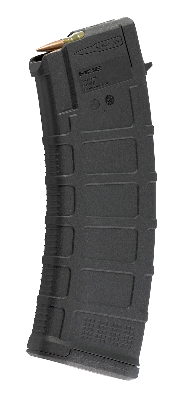 Magpul Magazine Pmag 5.45x39 - Moe Fits Ak74 30rd Black