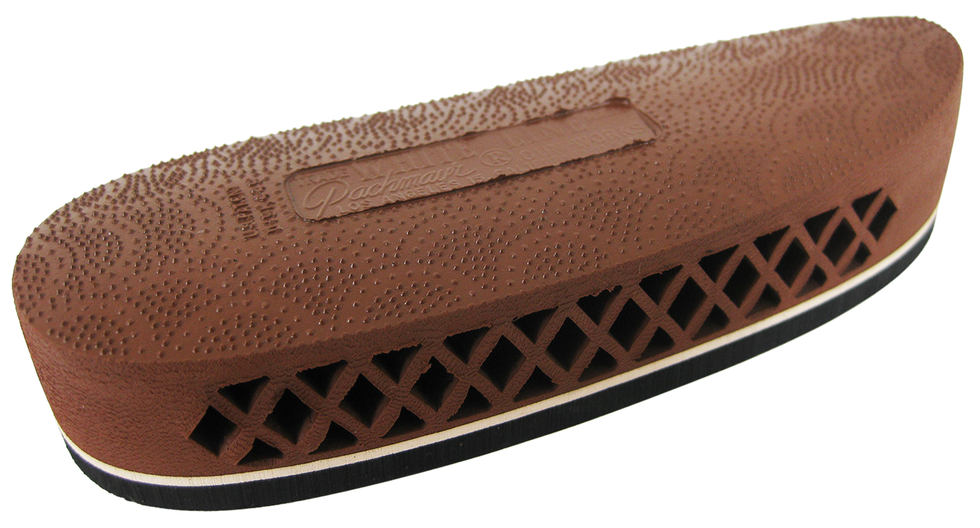 Pachmayr Recoil Pad F325 Small - White Line Brown