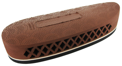 Pachmayr Recoil Pad F325 Small - White Line Brown