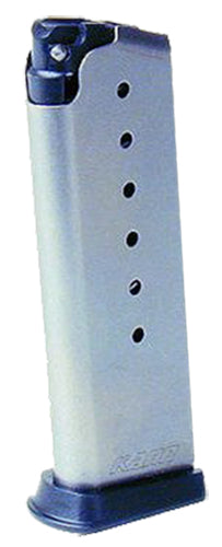 Kahr 9mm Acp Magazine 6 Rd. Fits Cm, Mk And Pm Models