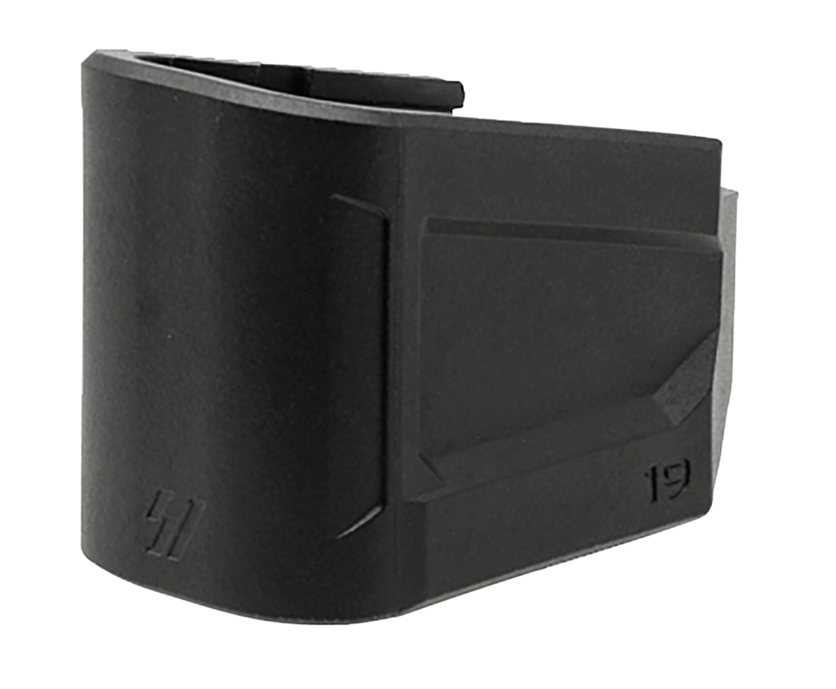 Strike Mag Plate For Glock 19 Blk