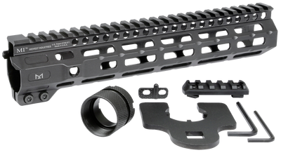 Mi Handguard Crm M-lok 10.5" - Combat Rail Fits Ar-15