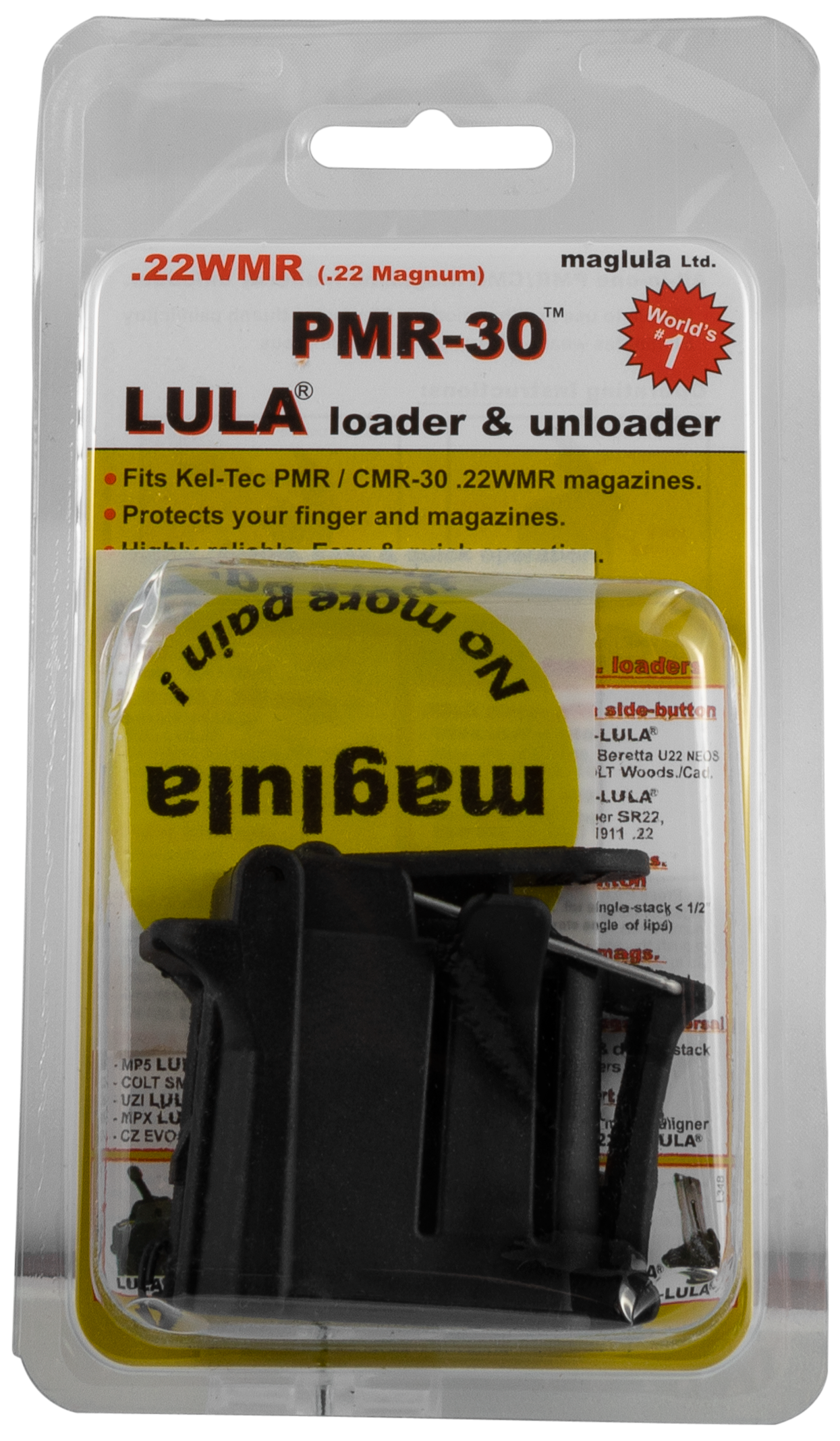 Maglula Pmr 30 Lula Loader - & Unloader Set